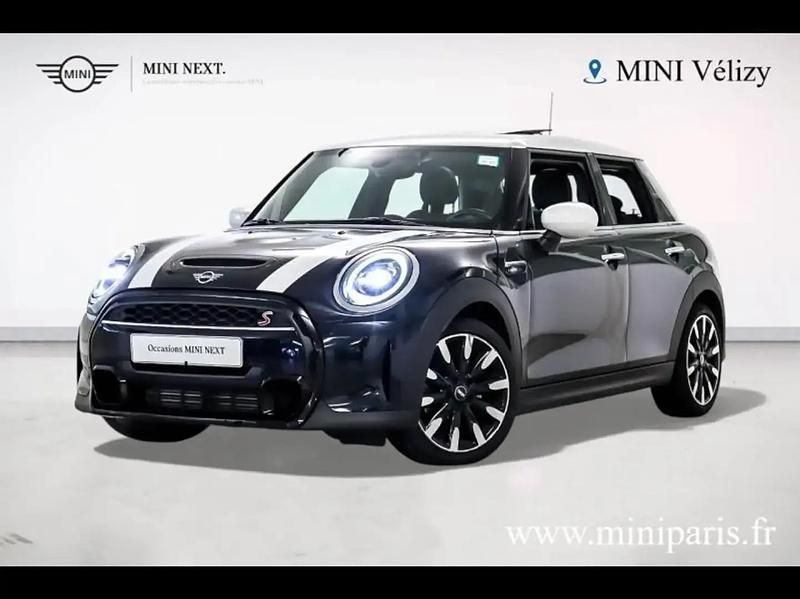 Occasion Mini Cooper S 181 ch (133 kW) 2022 Noir Citadine
