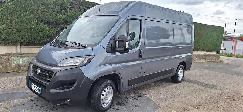 Occasion Fiat Ducato 140 ch (102 kW) 2021 Van