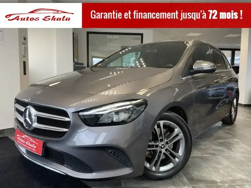Utilisé 2019 Mercedes B200 Business Monospace | 19 970 € (Prix juste) - Image 1/4