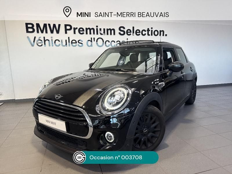 Noir Occasion 2020 Mini Cooper Hatch Citadine | 20 990 € (Bon prix) - Image 1/4