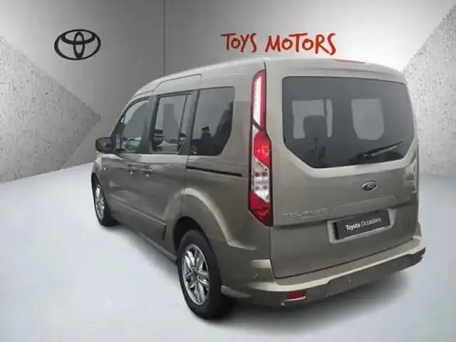 Occasion Ford Tourneo Connect Titanium 101 ch (74 kW) 2019 Beige Monospace