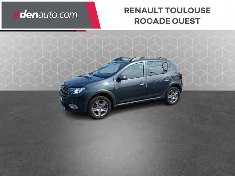 Utilisé 2020 Dacia Sandero Stepway Citadine | 12 990 € (Prix juste) - Image 1/4