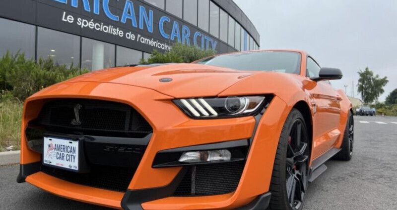 Utilisé 2022 Ford Mustang Coupé | 149 900 € - Image 1/4