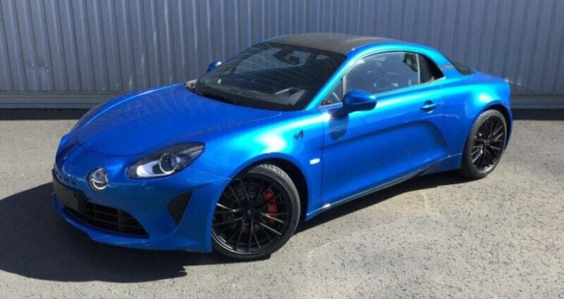 Utilisé 2022 Renault 21 Coupé | 77 364 € - Image 1/4