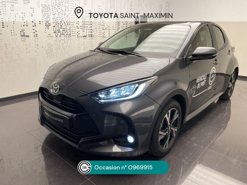 Utilisé 2025 Toyota Yaris Hybrid Design Citadine | 23 790 € (Prix assez cher) - Image 1/4