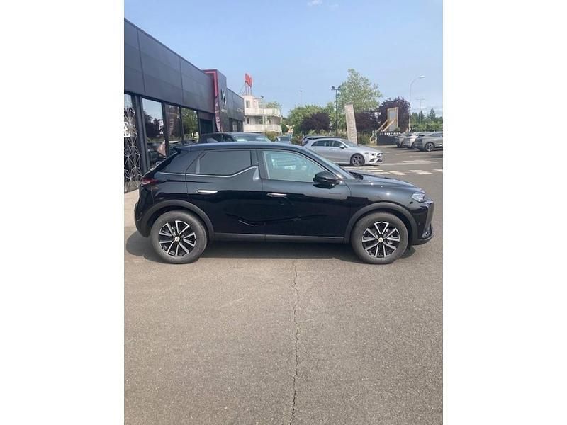 Nouvelle DS Automobiles DS3 136 ch (100 kW) 2025 Noir Citadine