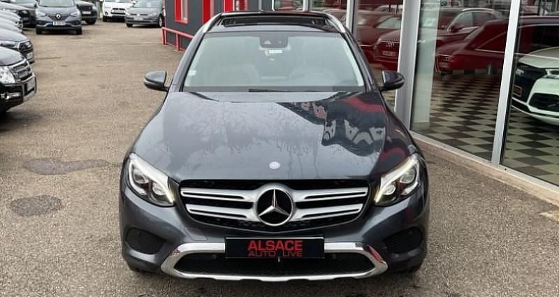 Occasion Mercedes GLC250 Executive 205 ch (150 kW) 2015 Gris SUV