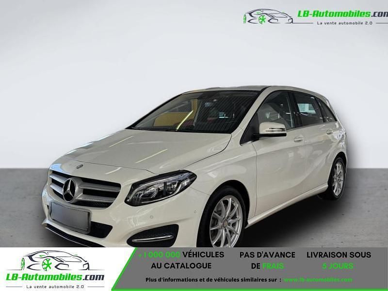 Utilisé 2016 Mercedes B250 Monospace | 22 900 € - Image 1/4