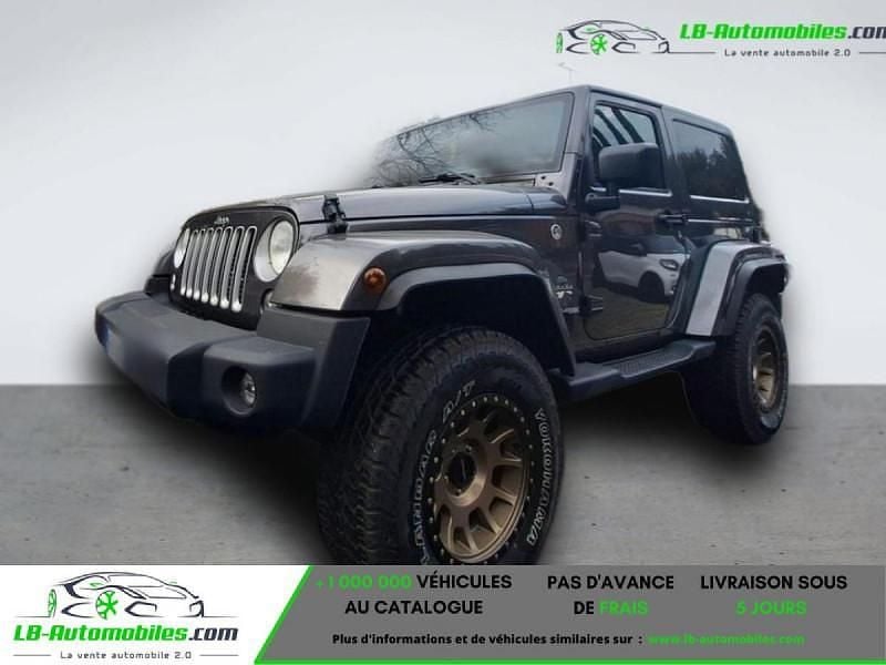 Occasion 2018 Jeep Wrangler SUV | 41 700 € (Super prix) - Image 1/4