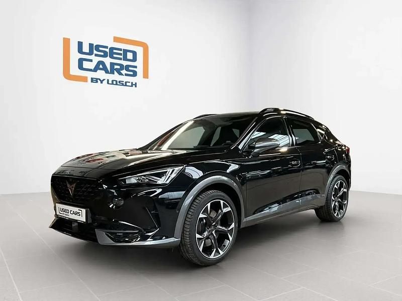 Noir Utilisé 2024 Cupra Formentor VZ SUV | 37 938 € (Prix juste) - Image 1/4