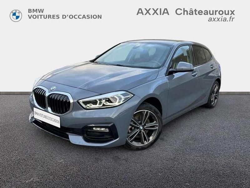 Occasion BMW 116 Sport Line 118 ch (86 kW) 2022 Citadine
