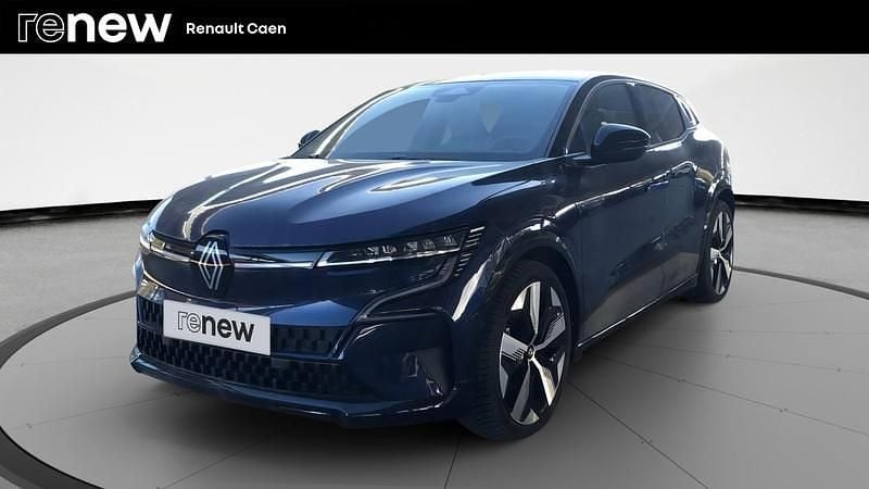Bleu Utilisé 2023 Renault Mégane Techno Berline | 26 990 € (Prix juste) - Image 1/4