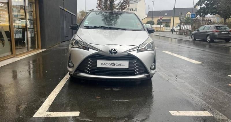 Occasion Toyota Yaris Active 72 ch (52 kW) 2019 Citadine