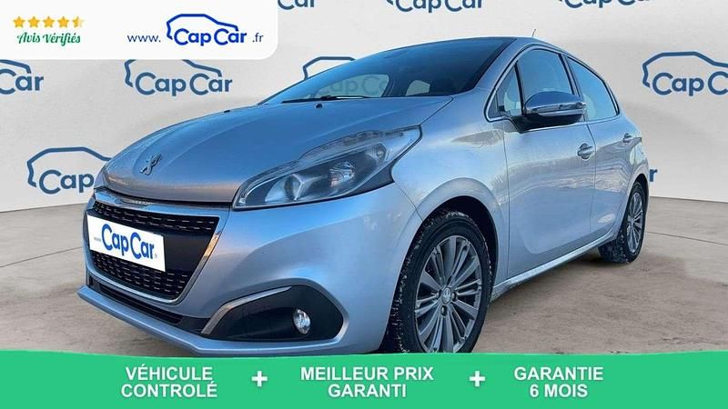 Occasion Peugeot 208 Allure 110 ch (80 kW) 2016 Citadine