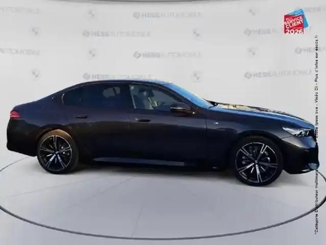 Occasion BMW 530e M Sport 2025 Sophistograu métallisé Berline