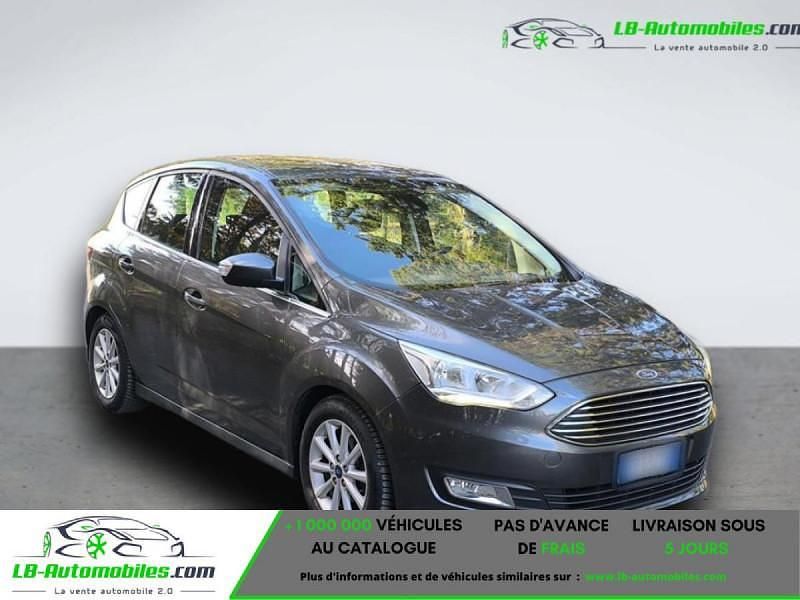 Occasion 2018 Ford C-MAX Titanium Monospace | 16 200 € (Prix cher) - Image 1/4
