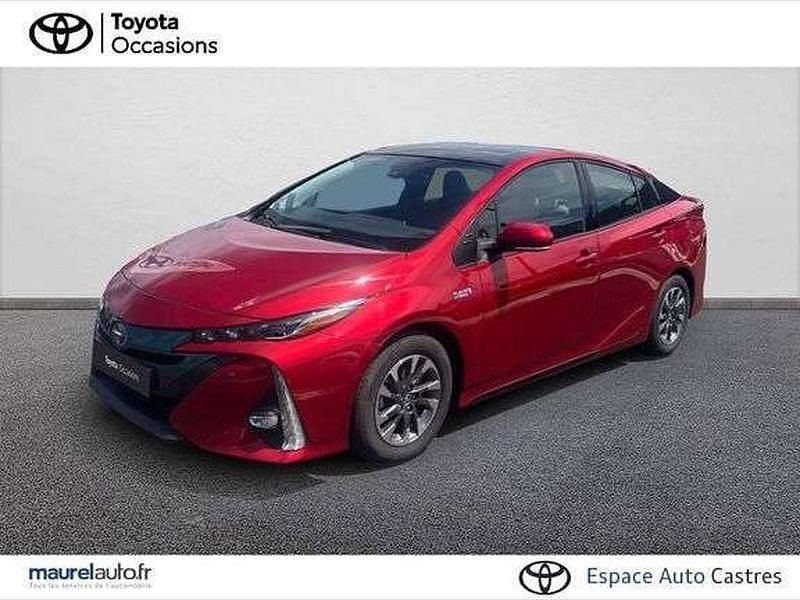 Utilisé 2017 Toyota Prius Citadine | 19 890 € (Prix juste) - Image 1/1