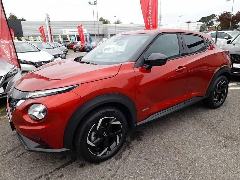 Occasion 2024 Nissan Juke N-Connecta SUV | 21 000 € (Prix juste) - Image 1/4