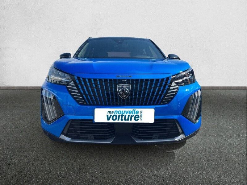 Occasion Peugeot e-2008 114 kW (156 ch) 2023 Bleu SUV