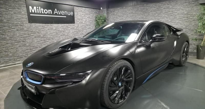 Occasion 2015 BMW i8 Pure Impulse Coupé | 57 990 € - Image 1/4