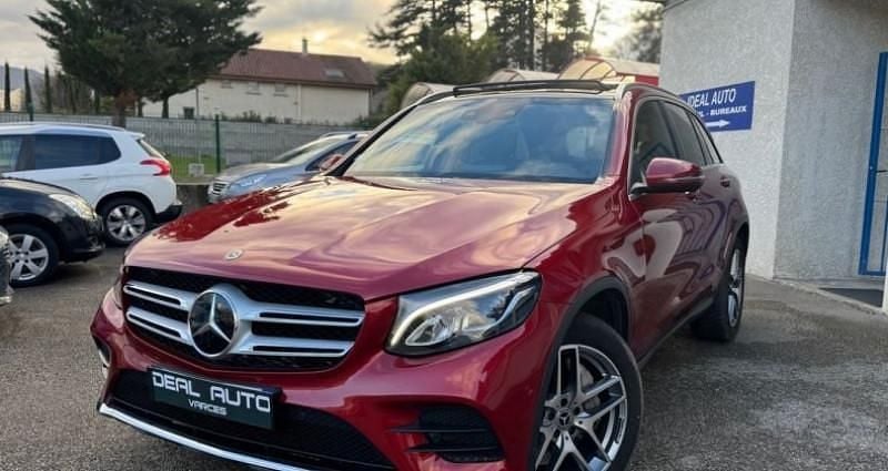 Occasion Mercedes GLC250 Sportline 211 ch (155 kW) 2018