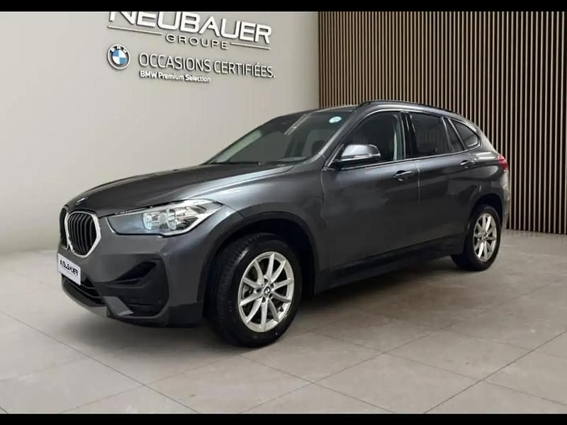 Gris Utilisé 2022 BMW X1 SUV | 29 990 € (Super prix) - Image 1/4