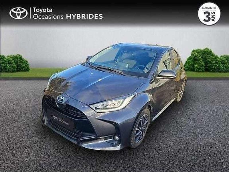 Utilisé 2024 Toyota Yaris Hybrid Design Berline | 19 990 € (Bon prix) - Image 1/1