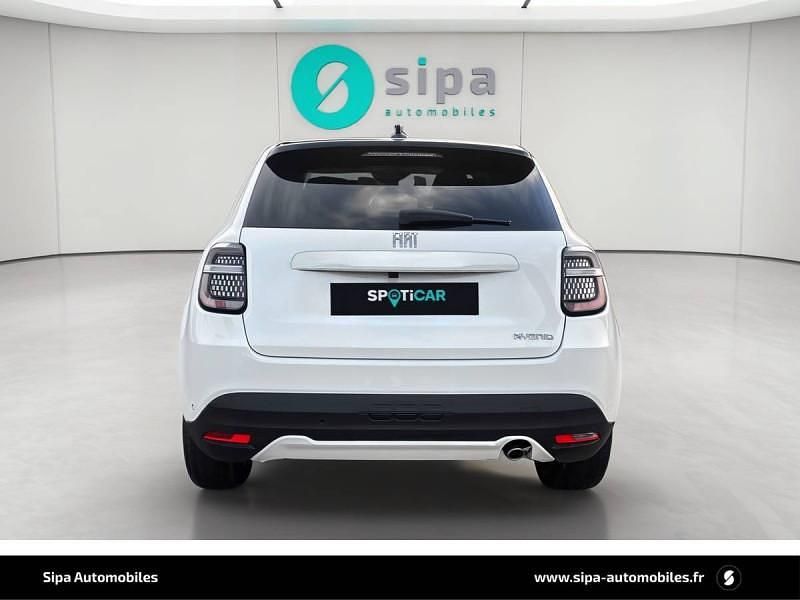 Occasion Fiat 500 La Prima 100 ch (73 kW) 2024 Citadine