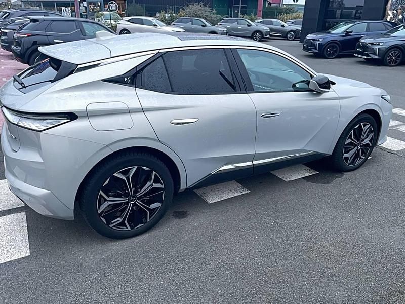 Occasion DS Automobiles DS4 Rivoli 2023 Gris Berline