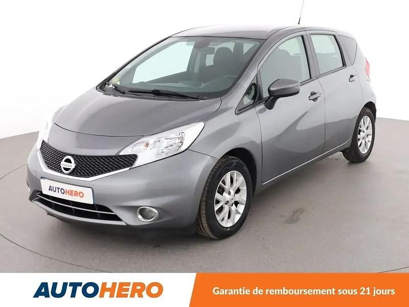 Gris Utilisé 2017 Nissan Note N-Connecta Monospace | 9 090 € (Prix juste) - Image 1/3