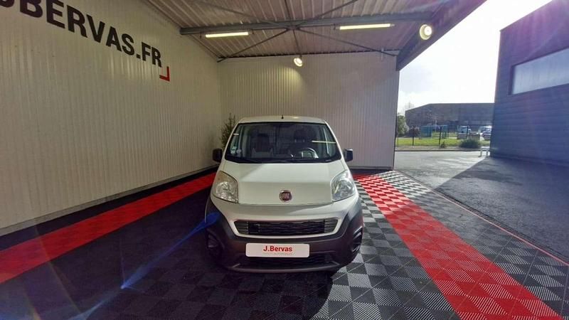 Occasion Fiat Fiorino 77 ch (56 kW) 2019 Blanc Monospace