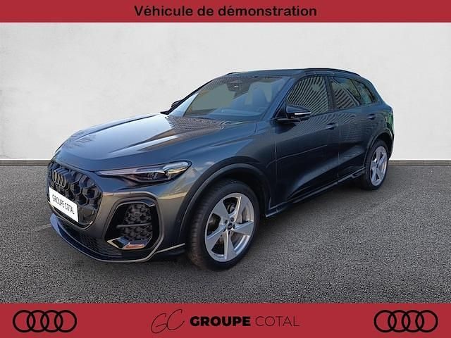 Nouvelle Audi Q5 Design 204 ch (150 kW) 2025 Gris daytona nacré SUV