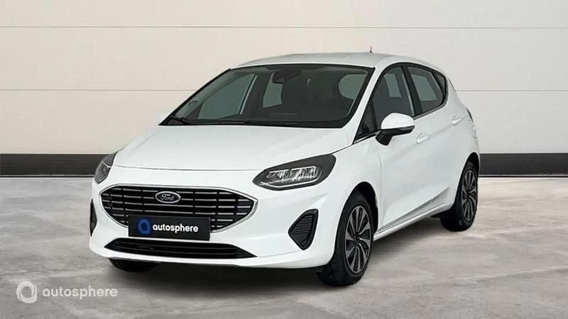 Occasion 2022 Ford Fiesta Business Edition Berline | 14 990 € (Prix juste) - Image 1/4