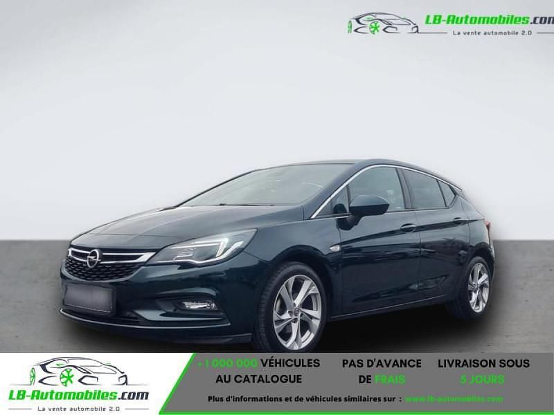 Occasion Opel Astra 125 ch (91 kW) 2016 Berline