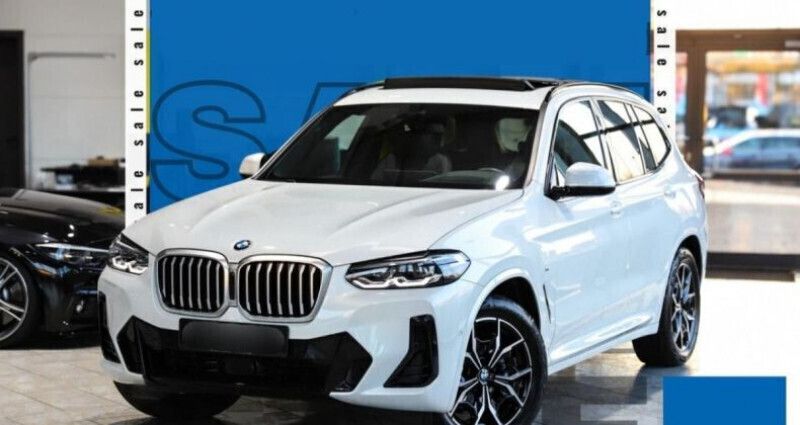 Utilisé 2024 BMW X3 M Sport SUV | 52 900 € - Image 1/4