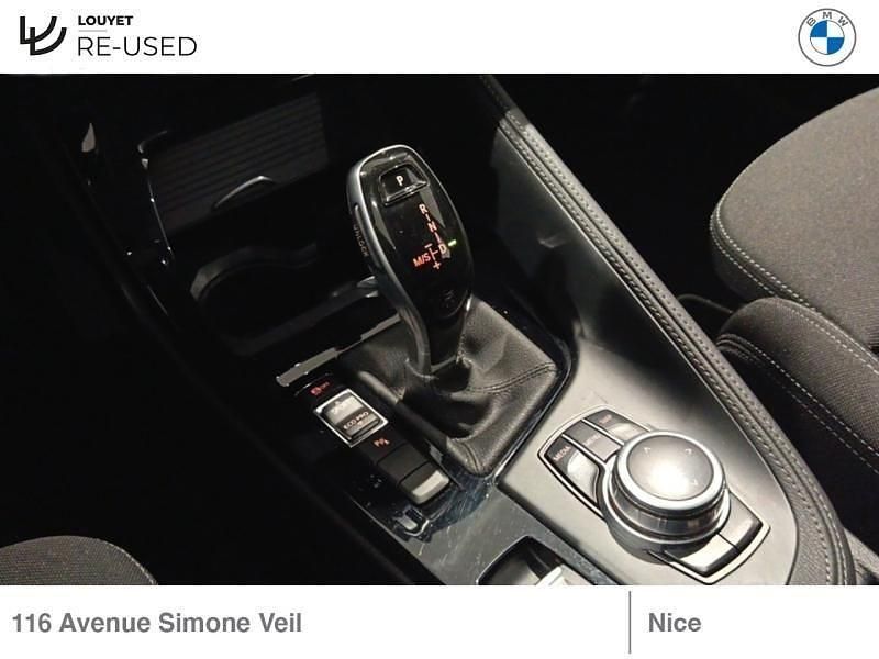 Occasion BMW X2 Shadowline 140 ch (102 kW) 2019 Mineralgrau SUV