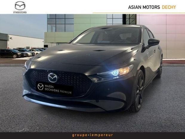 Utilisé 2025 Mazda 3 Nagisa | 34 190 € (Prix cher) - Image 1/4