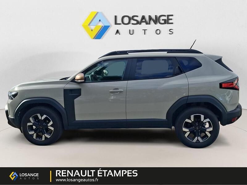 Occasion Dacia Duster Extreme 2025 Beige SUV