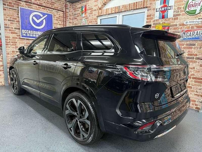 Occasion Renault Espace Esprit Alpine 200 ch (147 kW) 2025 Noir SUV