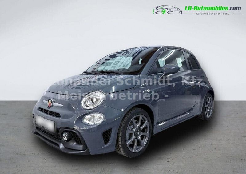 Utilisé 2021 Abarth 595 Citadine | 22 400 € (Prix assez cher) - Image 1/4