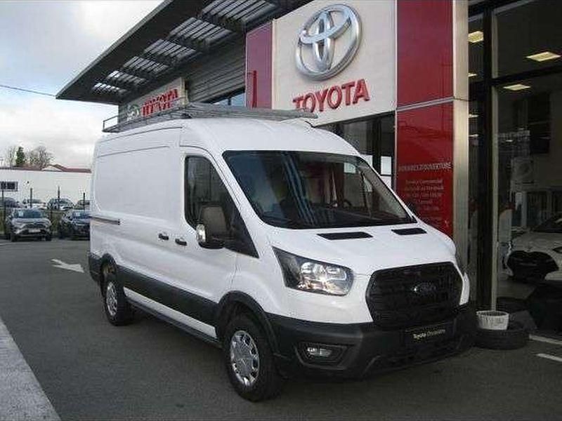 Occasion 2022 Ford Transit Business Edition Berline | 23 900 € (Prix assez cher) - Image 1/1