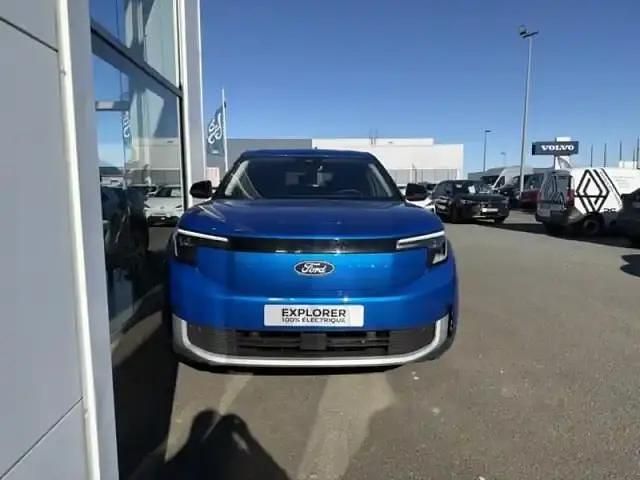 Occasion Ford Explorer Extended Range 150 kW (204 ch) 2025 Premium bleu my mind métallisé SUV