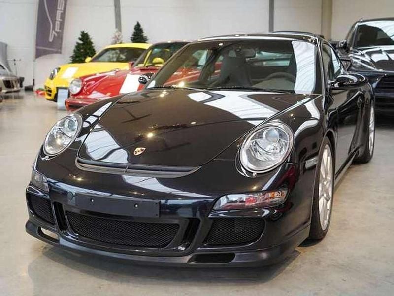 Occasion Porsche 911 GT3 415 ch (305 kW) 2008 Noir Coupé