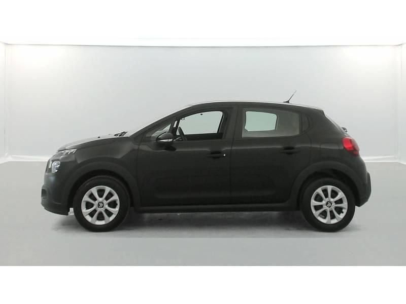 Occasion Citroën C3 100 ch (73 kW) 2024 Noir Citadine