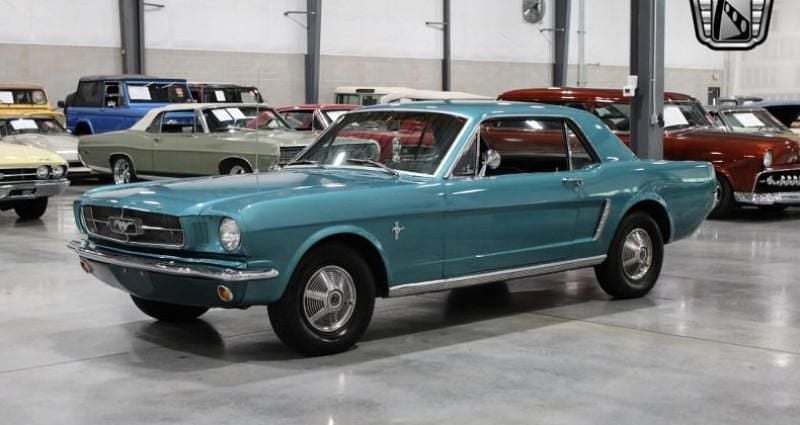 Occasion 1965 Ford Mustang | 31 194 € - Image 1/4
