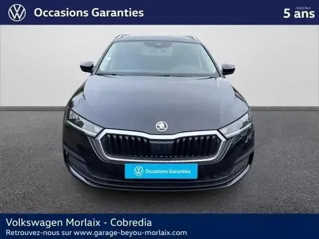 Occasion Skoda Octavia Business Line 2022 Noir magic métallisée Break
