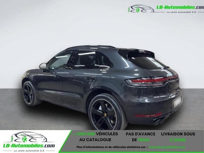 Occasion Porsche Macan Turbo 441 ch (324 kW) 2020 SUV