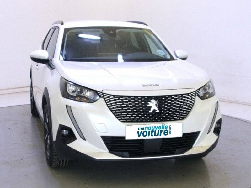 Occasion Peugeot e-2008 100 kW (136 ch) 2021 Blanc SUV