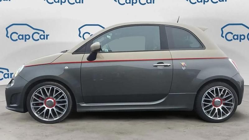 Occasion Abarth 595 Turismo 160 ch (117 kW) 2014 Citadine
