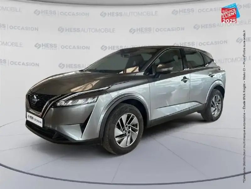 Utilisé 2023 Nissan Qashqai SUV | 20 499 € (Bon prix) - Image 1/4